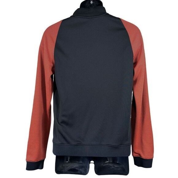 Nike Manchester City Track Jacket Black Size Small - Picture 3 of 8